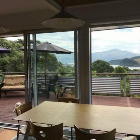 Akaroa Sunshine Views And Spa Pool !!! Екстер'єр фото